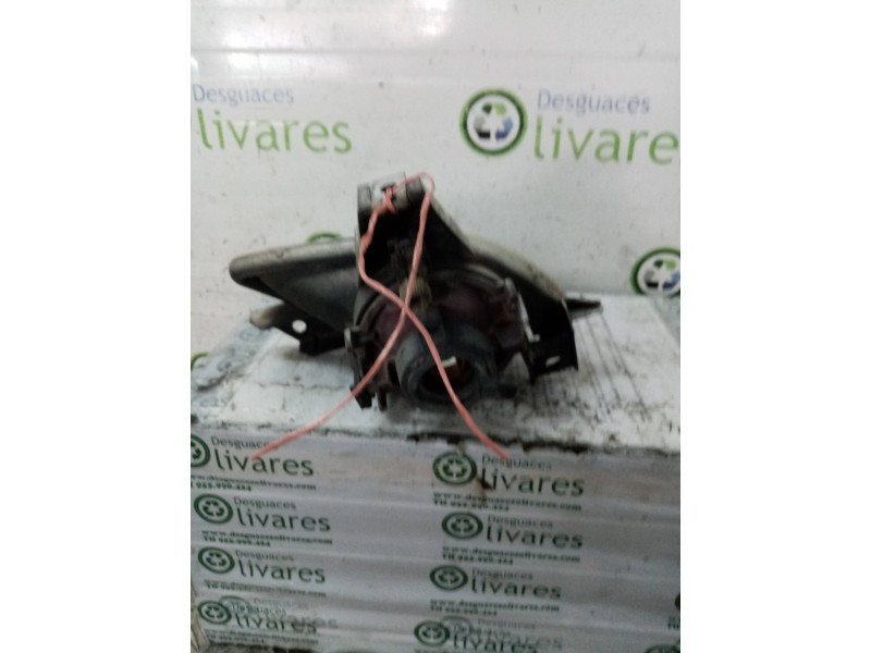 Recambio de faro antiniebla izquierdo para citroen xsara berlina 1.9 turbodiesel   |   0.97 - ... | 1997 | 90 cv / 66 kw referen