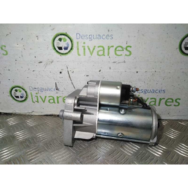 Recambio de motor arranque para  referencia OEM IAM 11020140  