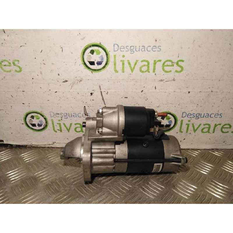 Recambio de motor arranque para  referencia OEM IAM 11017790  