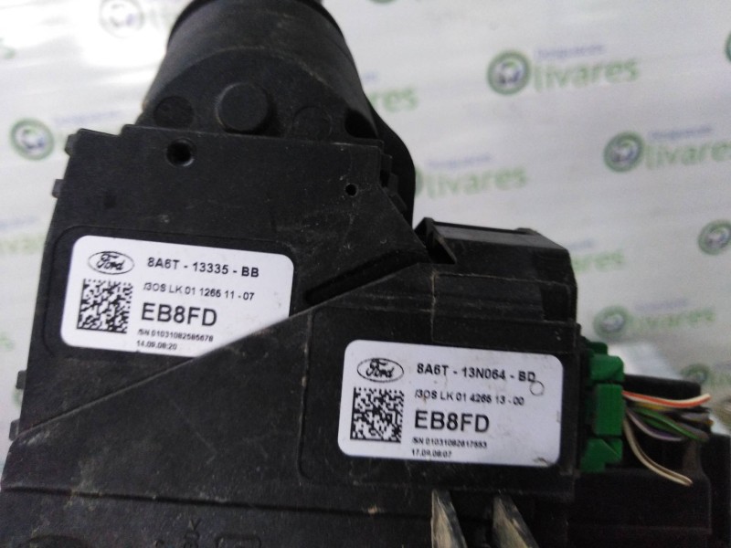 Recambio de mando limpia para ford fiesta (cb1) trend   |   07.08 - 12.10 | 2008 - 2010 | 68 cv / 50 kw referencia OEM IAM 15376