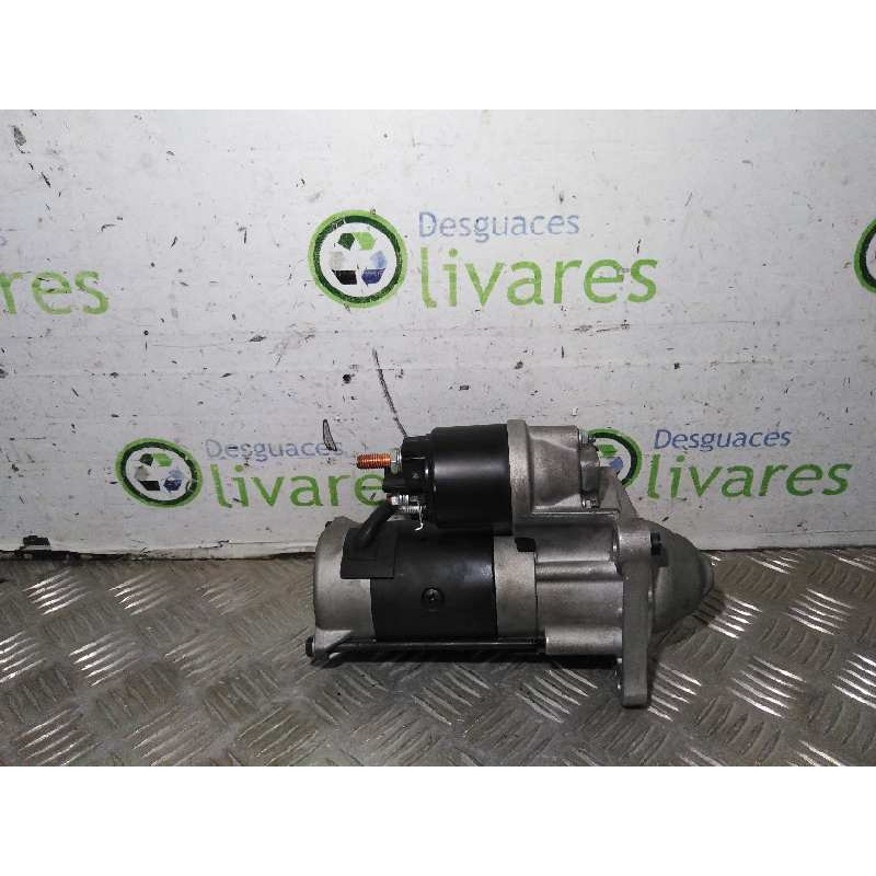 Recambio de motor arranque para  referencia OEM IAM 11017790  