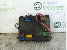 Recambio de caja reles / fusibles para citroen xsara berlina 1.9 d sx   |   12.97 - 12.04 | 1997 - 2004 | 69 cv / 51 kw referenc 2