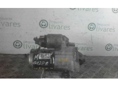 Recambio de motor arranque para renault scenic ii emotion   |   01.06 - 12.09 | 2006 - 2009 | 106 cv / 78 kw referencia OEM IAM 