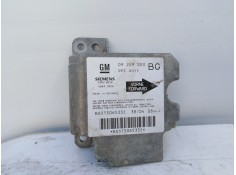 Recambio de centralita airbag para  referencia OEM IAM  09229303 5WK42926