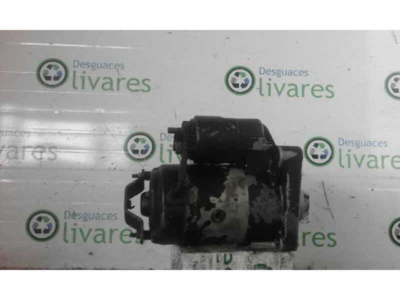 Recambio de motor arranque para renault 5    |   ... | 0 referencia OEM IAM   