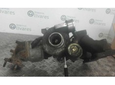 Recambio de turbocompresor para nissan primera berlina (p11) 2.0 navigation   |   09.97 - ... | 1997 | 90 cv / 66 kw referencia  2