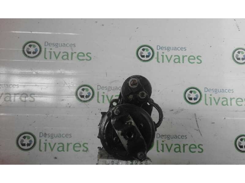 Recambio de motor arranque para renault 5    |   ... | 0 referencia OEM IAM   