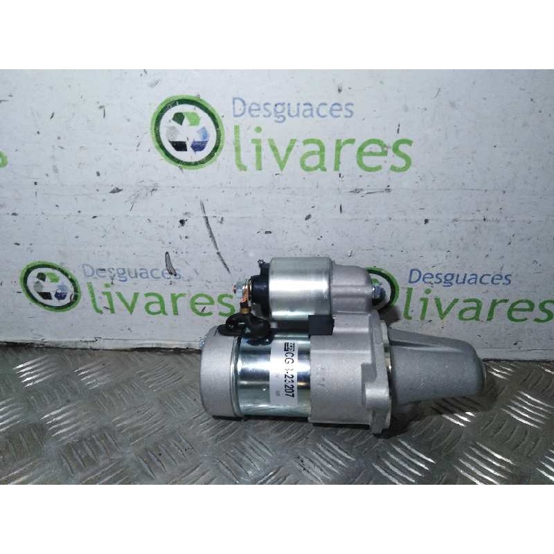 Recambio de motor arranque para  referencia OEM IAM CGB23207  