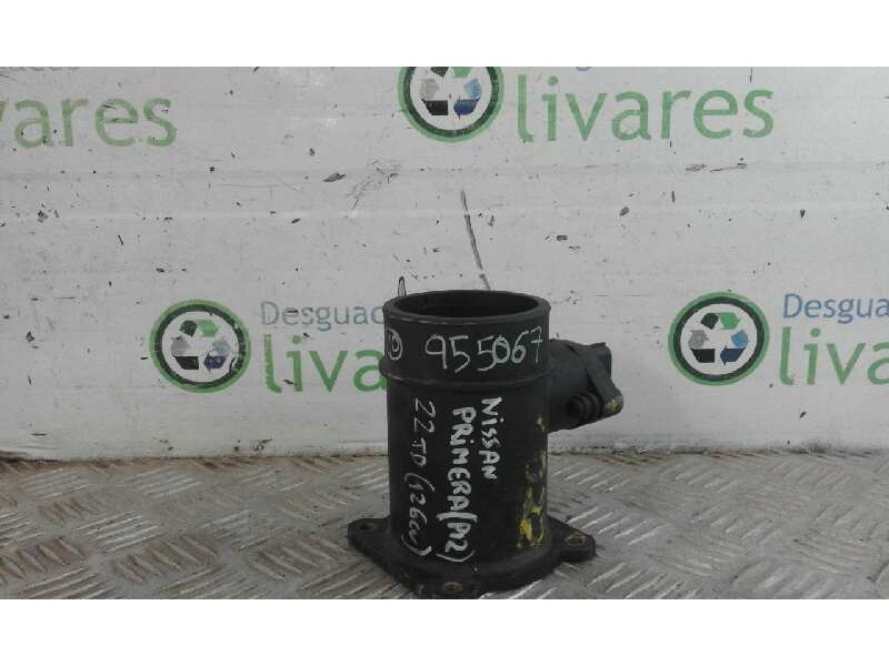 Recambio de caudalimetro para nissan primera berlina (p11) 2.0 navigation   |   09.97 - ... | 1997 | 90 cv / 66 kw referencia OE