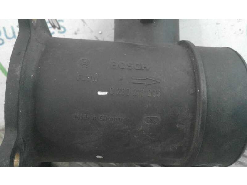 Recambio de caudalimetro para nissan primera berlina (p11) 2.0 navigation   |   09.97 - ... | 1997 | 90 cv / 66 kw referencia OE