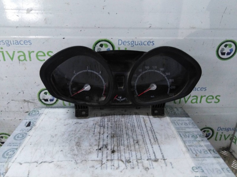 Recambio de cuadro instrumentos para ford fiesta (cb1) trend   |   07.08 - 12.10 | 2008 - 2010 | 68 cv / 50 kw referencia OEM IA