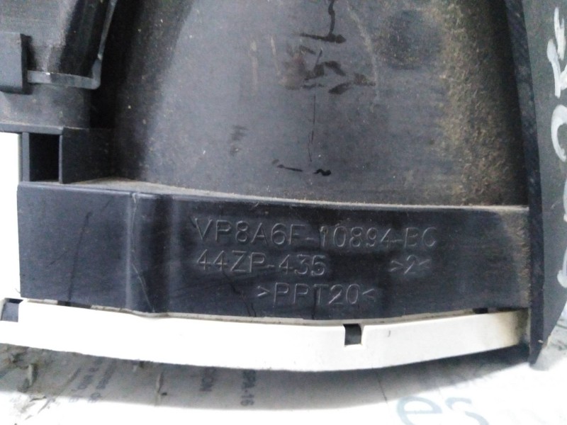 Recambio de cuadro instrumentos para ford fiesta (cb1) trend   |   07.08 - 12.10 | 2008 - 2010 | 68 cv / 50 kw referencia OEM IA