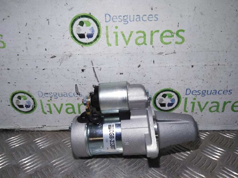 Recambio de motor arranque para  referencia OEM IAM CGB23207  