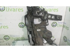 Recambio de cerradura puerta delantera derecha para ford fiesta (cb1) trend   |   07.08 - 12.10 | 2008 - 2010 | 68 cv / 50 kw re 2