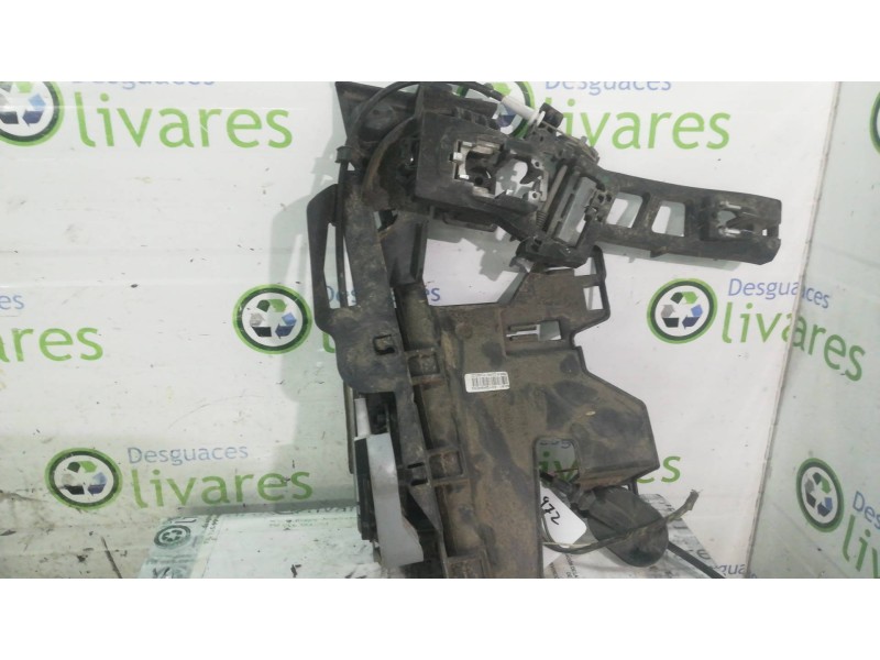 Recambio de cerradura puerta delantera derecha para ford fiesta (cb1) trend   |   07.08 - 12.10 | 2008 - 2010 | 68 cv / 50 kw re