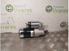 Recambio de motor arranque para  referencia OEM IAM 8200096510  