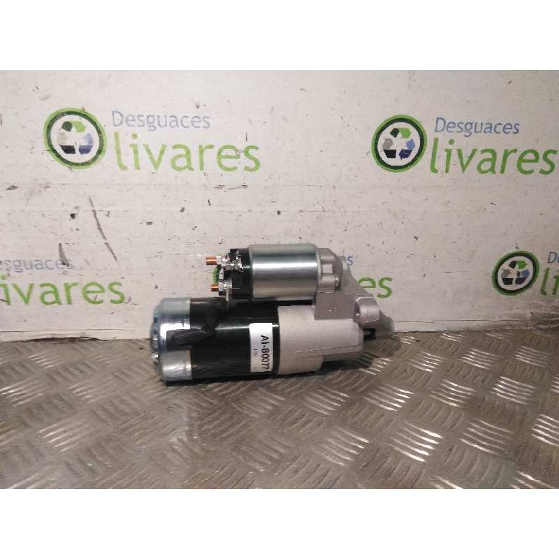 Recambio de motor arranque para  referencia OEM IAM 8200096510  
