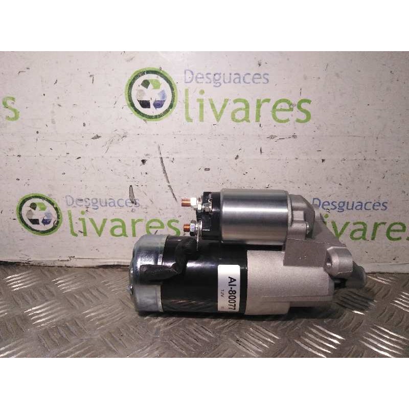 Recambio de motor arranque para  referencia OEM IAM 8200096510  