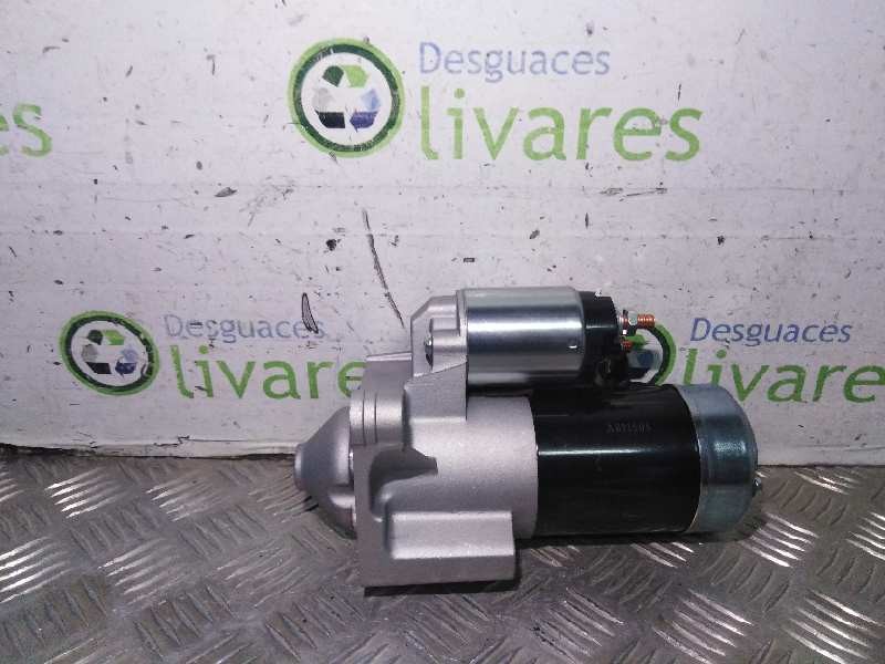 Recambio de motor arranque para  referencia OEM IAM 8200096510  