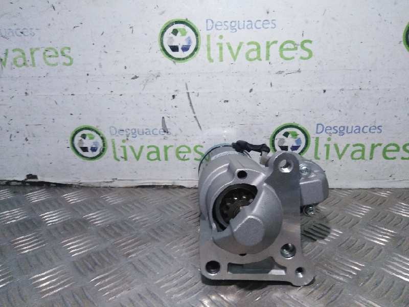 Recambio de motor arranque para  referencia OEM IAM 8200096510  