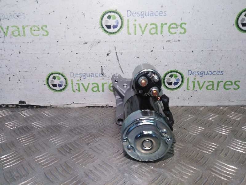 Recambio de motor arranque para  referencia OEM IAM 8200096510  