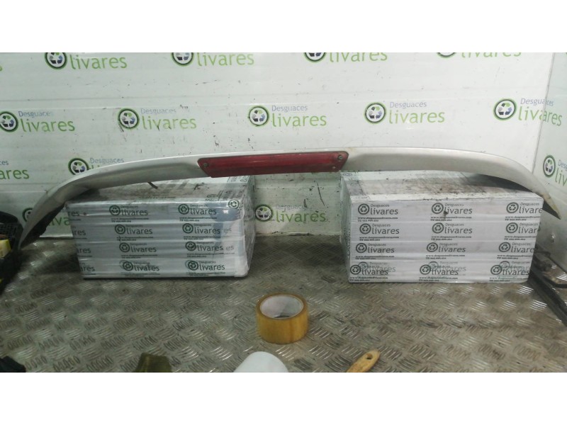 Recambio de aleron trasero para ford fiesta (cb1) trend   |   07.08 - 12.10 | 2008 - 2010 | 68 cv / 50 kw referencia OEM IAM 8A6