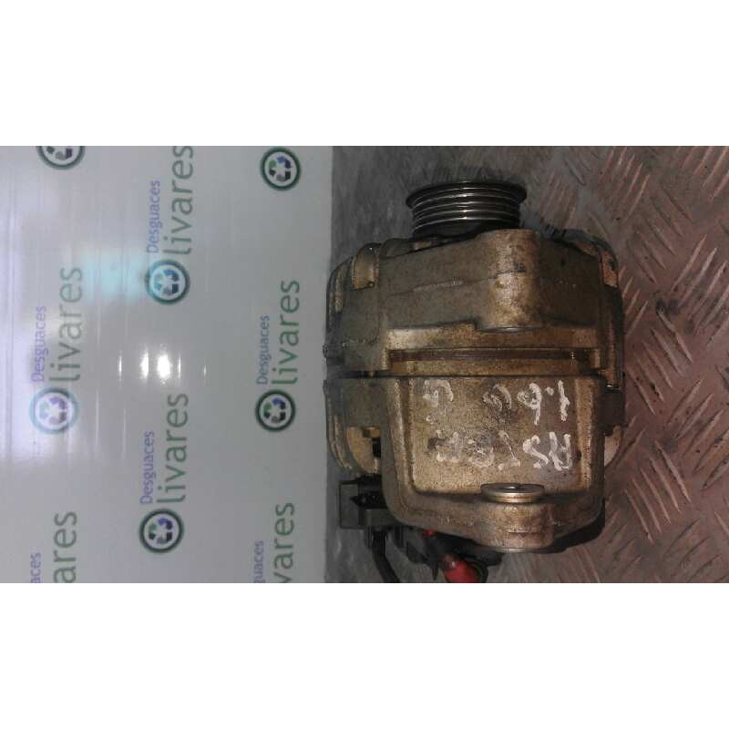 Recambio de alternador para  referencia OEM IAM 93183891 0124415002 Z16XE