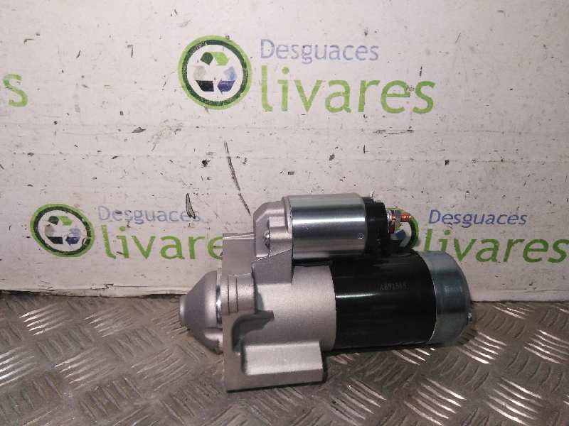 Recambio de motor arranque para  referencia OEM IAM 8200096510  
