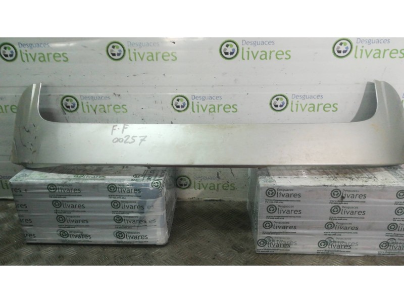 Recambio de aleron trasero para ford fiesta (cb1) trend   |   07.08 - 12.10 | 2008 - 2010 | 68 cv / 50 kw referencia OEM IAM 8A6