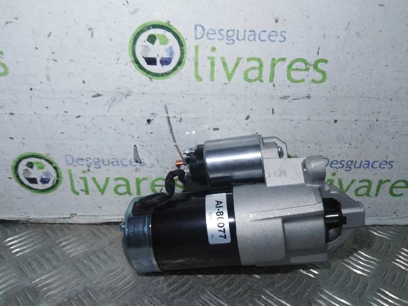 Recambio de motor arranque para  referencia OEM IAM 8200096510  