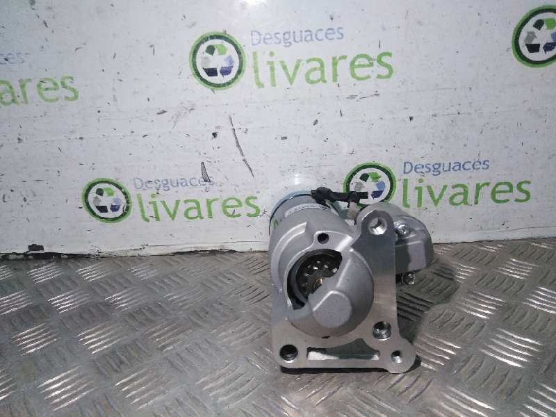 Recambio de motor arranque para  referencia OEM IAM 8200096510  