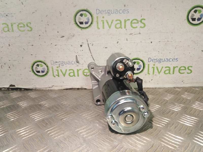 Recambio de motor arranque para  referencia OEM IAM 8200096510  