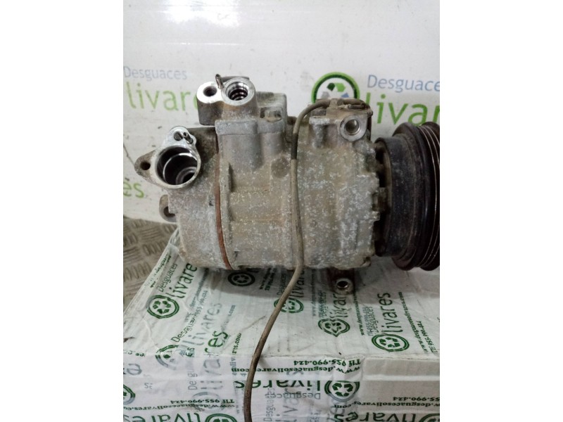Recambio de compresor aire acondicionado para skoda superb (3u4) 1.9 tdi   |   0.02 - ... | 2002 | 116 cv / 85 kw referencia OEM