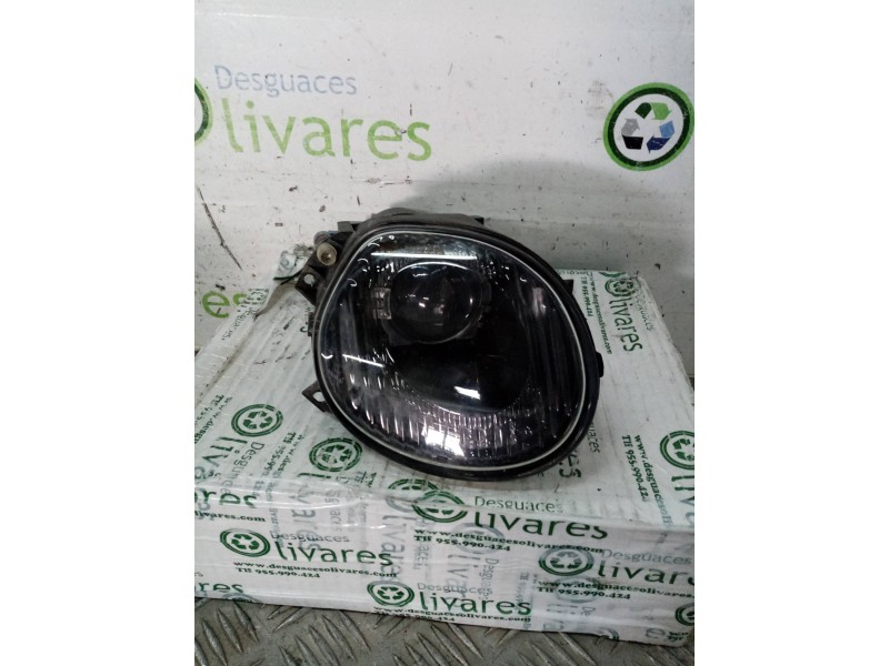 Recambio de faro antiniebla izquierdo para  referencia OEM IAM 147109  