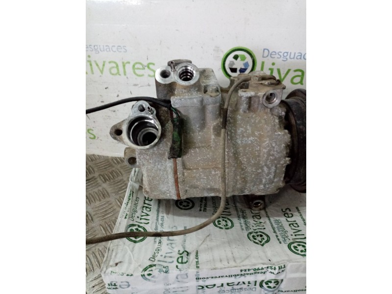 Recambio de compresor aire acondicionado para skoda superb (3u4) 1.9 tdi   |   0.02 - ... | 2002 | 116 cv / 85 kw referencia OEM
