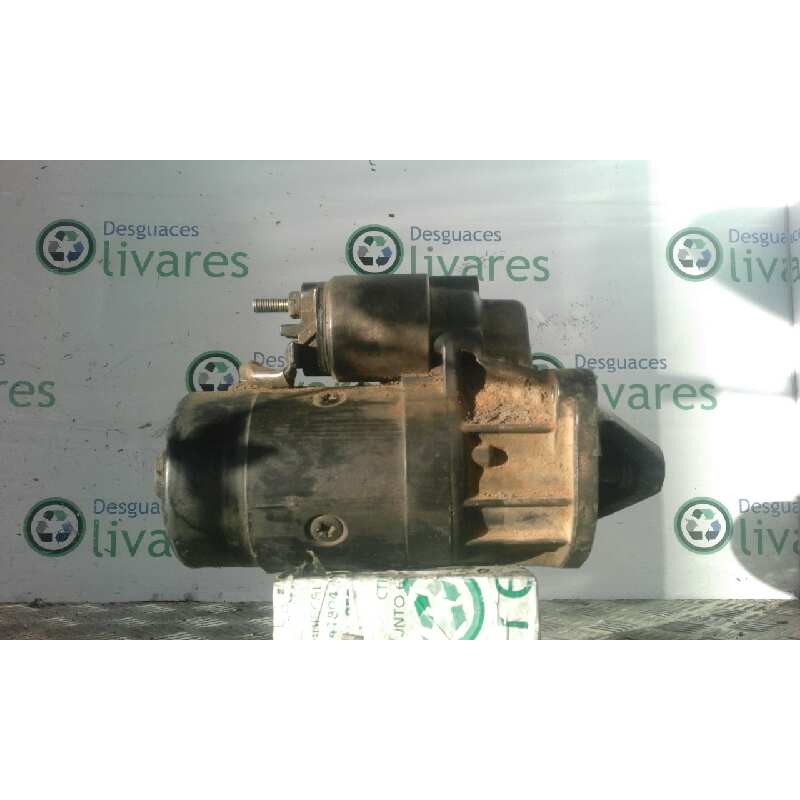 Recambio de motor arranque para nissan vanette cargo (hc23)    |   0.95 - ... | 1995 referencia OEM IAM 9002338835  