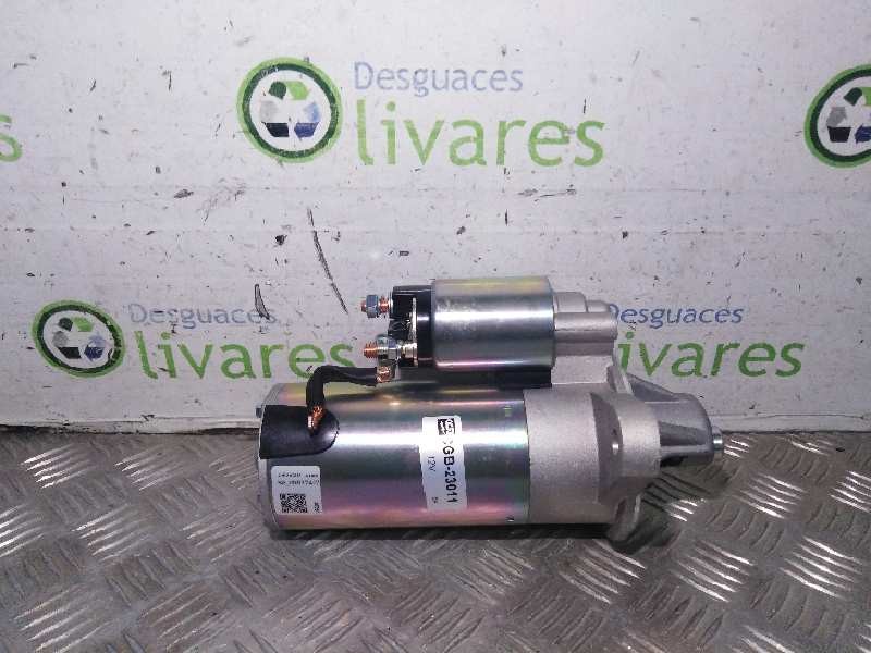 Recambio de motor arranque para  referencia OEM IAM CGB23011  