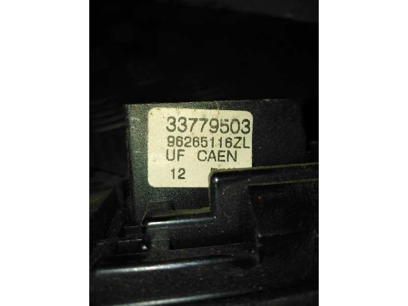 Recambio de mando limpia para  referencia OEM IAM  33779503 