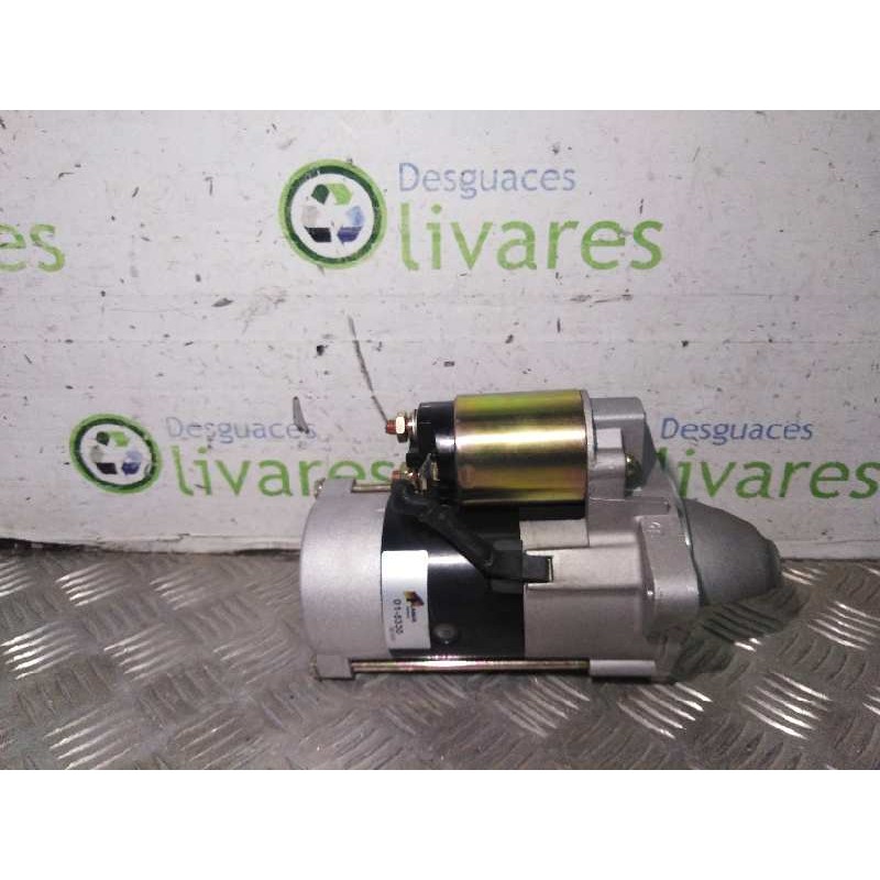Recambio de motor arranque para  referencia OEM IAM 11040690  