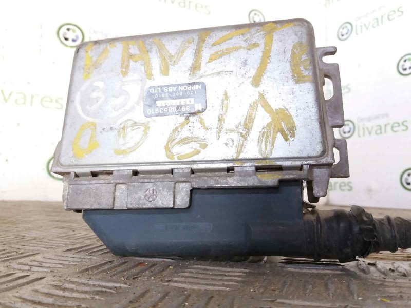 Recambio de centralita motor uce para nissan vanette cargo (hc23)    |   0.95 - ... | 1995 referencia OEM IAM 8970853910 4630613