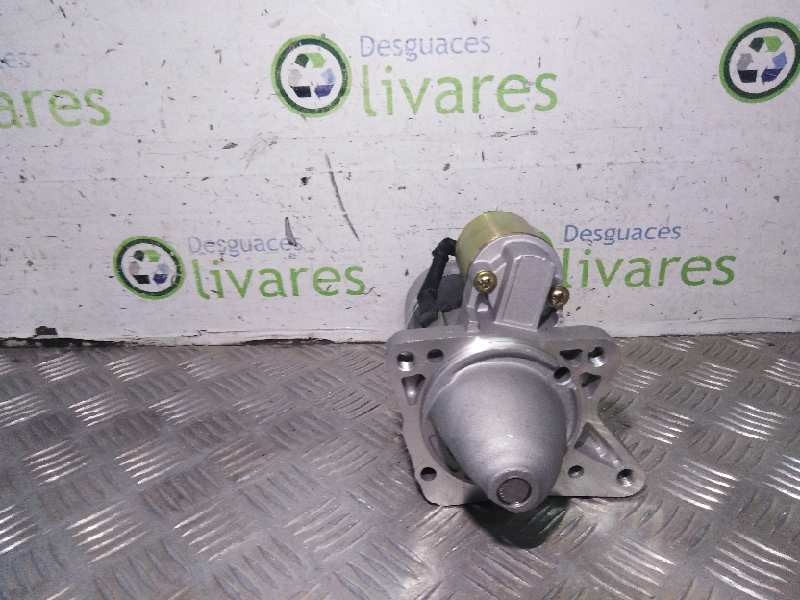 Recambio de motor arranque para  referencia OEM IAM 11040690  