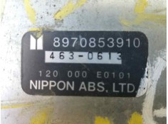 Recambio de centralita motor uce para nissan vanette cargo (hc23)    |   0.95 - ... | 1995 referencia OEM IAM 8970853910 4630613 2