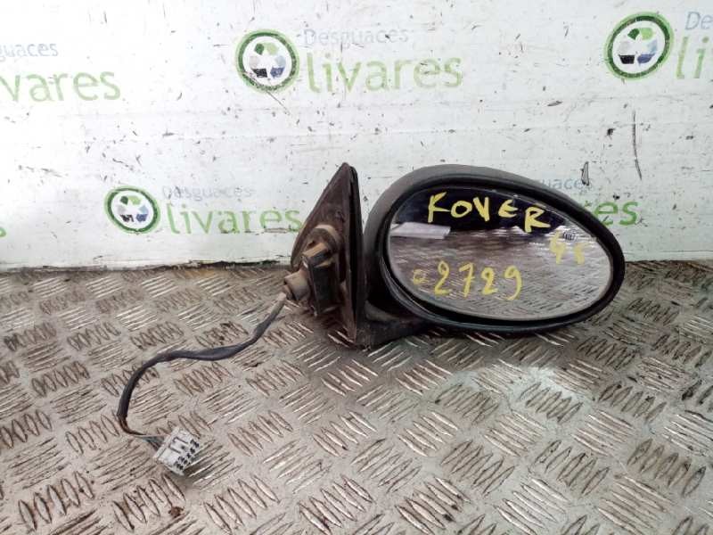 Recambio de retrovisor derecho para mg rover serie 45 (rt) classic (4-ptas.)   |   01.00 - 12.04 | 2000 - 2004 | 109 cv / 80 kw 