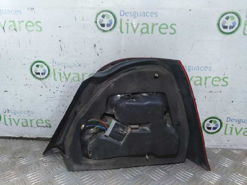 Recambio de piloto trasero izquierdo para  referencia OEM IAM   