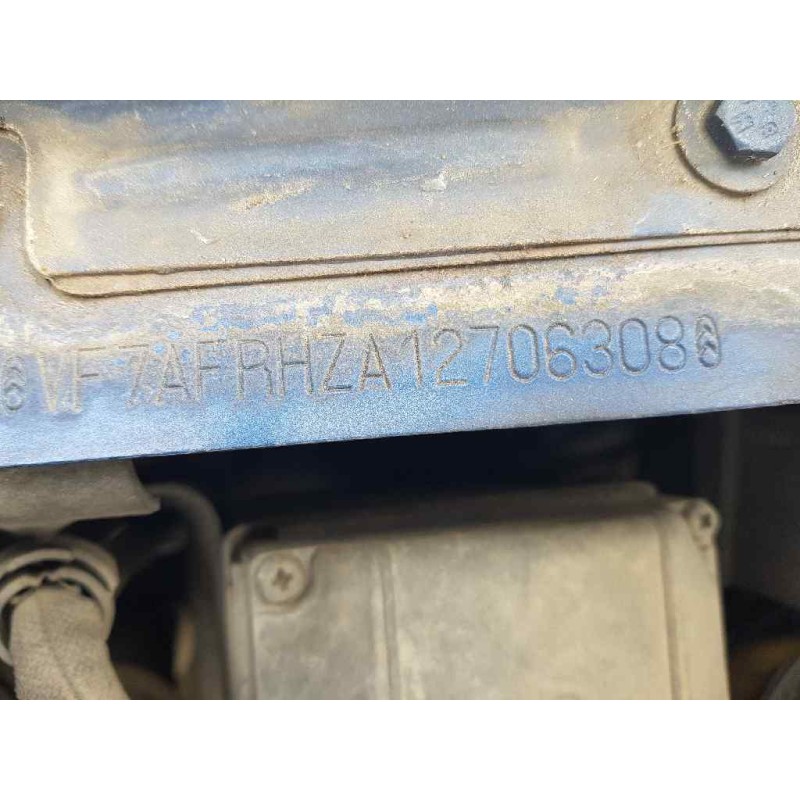 citroen evasion 2.0 hdi sx   |   06.99 - 12.02 | 1999 - 2002 | 109 cv / 80 kw del año 1999