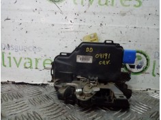 Recambio de cerradura puerta delantera derecha para seat ibiza  (6l1)    |   0.02 - 0.09 | 2002 - 2009 referencia OEM IAM 3B1837 2