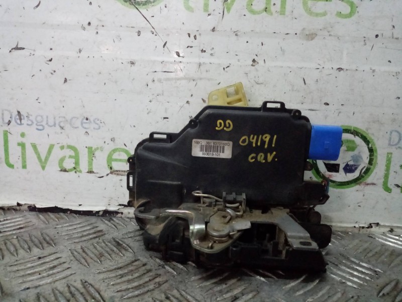 Recambio de cerradura puerta delantera derecha para seat ibiza  (6l1)    |   0.02 - 0.09 | 2002 - 2009 referencia OEM IAM 3B1837