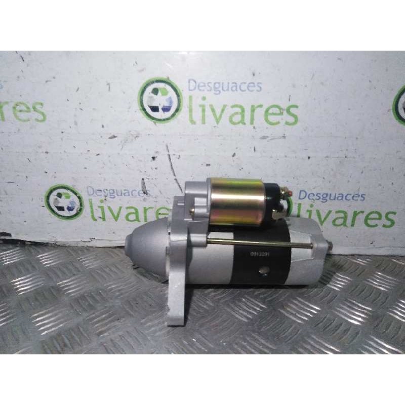 Recambio de motor arranque para  referencia OEM IAM 11040690  