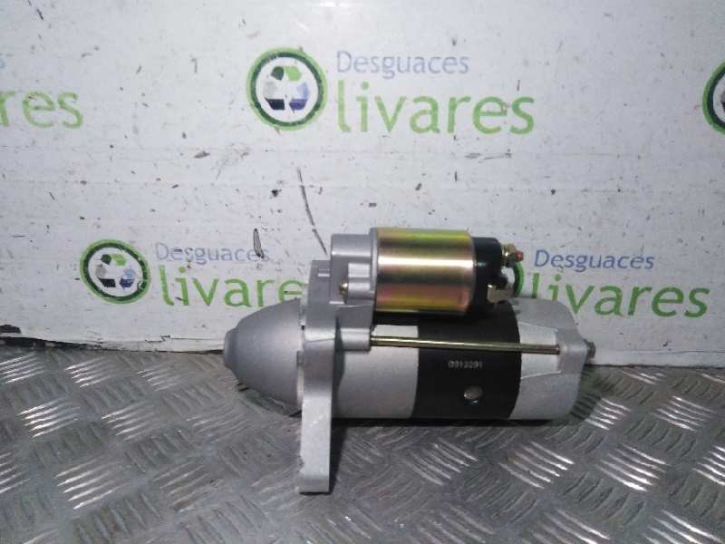 Recambio de motor arranque para  referencia OEM IAM 11040690  