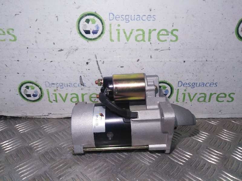Recambio de motor arranque para  referencia OEM IAM 11040690  